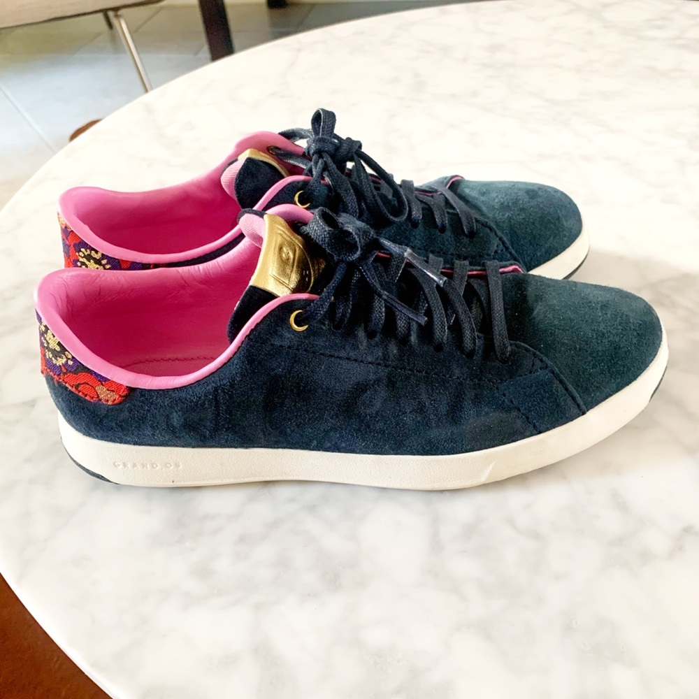 Cole Han GrandPro Sneakers ! Women 8.5